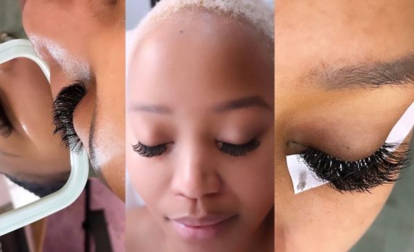 A Set of Classic Lash Extensions in Randburg