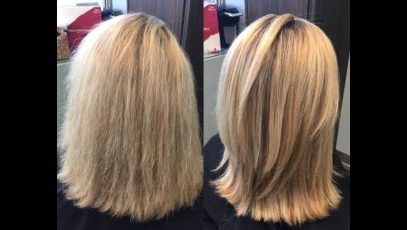 A Brazilian Treatment with a Trim and Style in Centurion