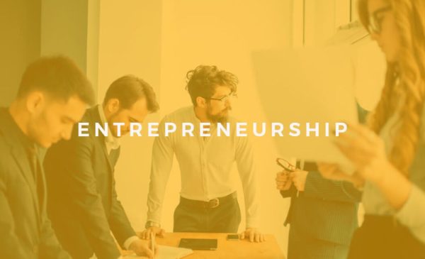 An Online Entrepreneurship Training Bundle