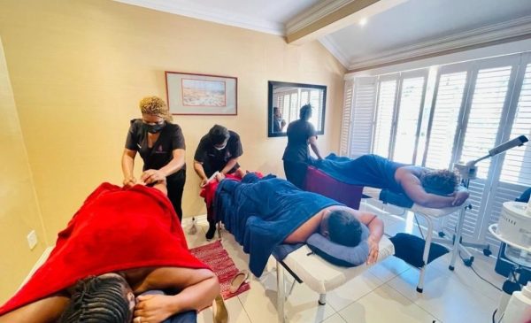 A 60-Minute Full-Body Massage in Randburg