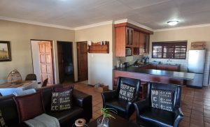 A 2-Night Self-Catering Stay for 4 People in Dullstroom
