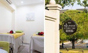 Stay and Spa Package Close to Melrose Arch