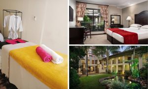 A Couple’s Stay and Spa Package at The Premier Hotel Pretoria