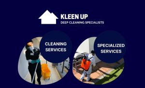 A Deep Cleaning and Pest Control Combo for a 2-Bedroom Home