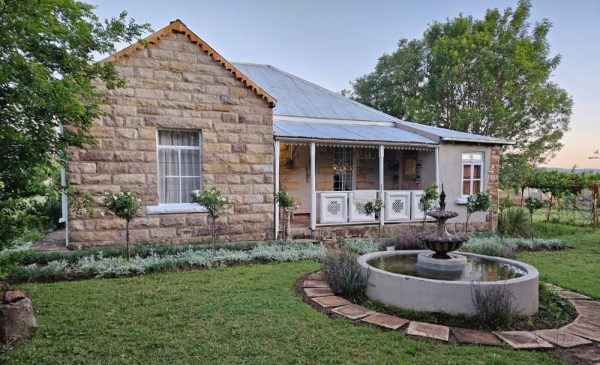 The Love Story Guesthouse in Paul Roux