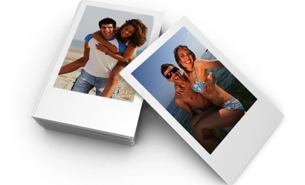 Mini photo prints from Prints-Ta-Go available for nationwide delivery