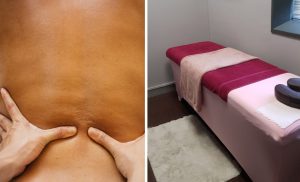 A 60-Minute Full-Body Massage in Midrand