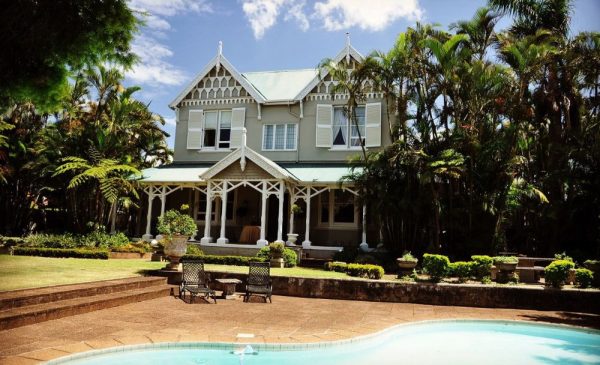 A 1-Night Bed & Breakfast Stay in Musgrave