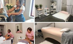A Choice of a 60-Minute Full-Body Massage in Bryanston