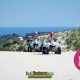 A 45-Minute Guided Quad-Biking Tour Through the Atlantis Dunes