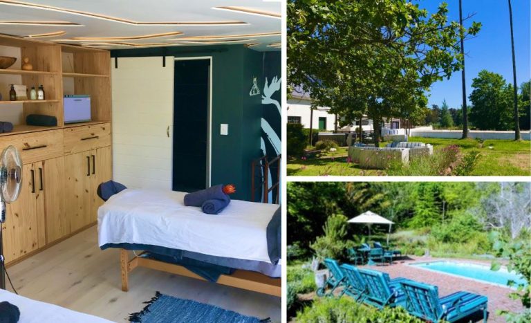 Unwind with a Pamper Package and a Picnic for 2 in the Cape Winelands