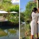 A collage of a treatment area and a couple at Iris Retreat & Spa in Hartbeespoort