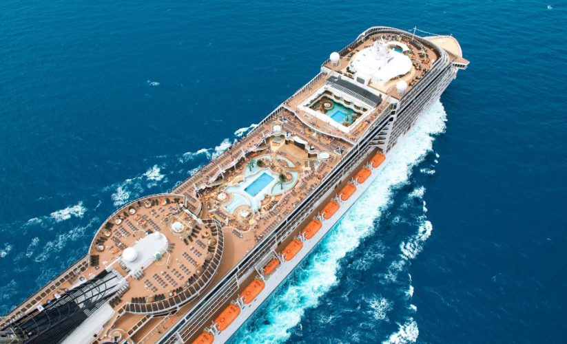 A MSC Splendida Roundtrip Cruise to Pomene Daddy's Deals