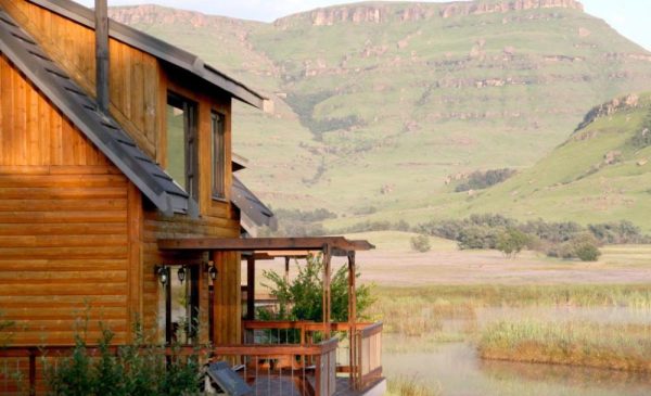 The Sani Valley Nature Lodges in Himeville