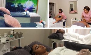 A 90-Minute Pamper Package in Bryanston