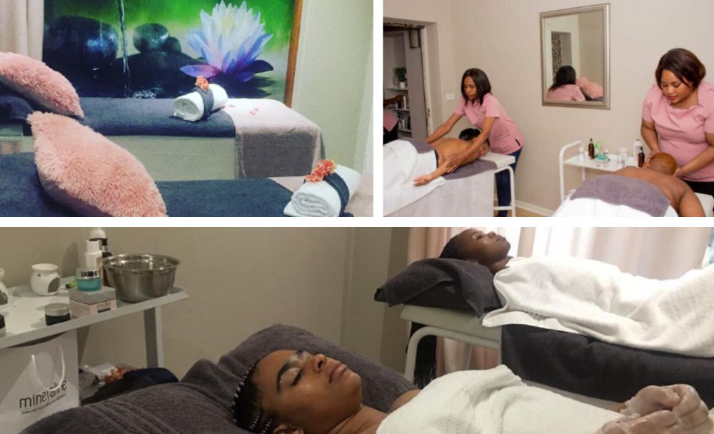 A 90 Minute Pamper Package In Bryanston