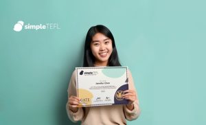 An Accredited 120-Hour Online TEFL/TESOL Course for 1