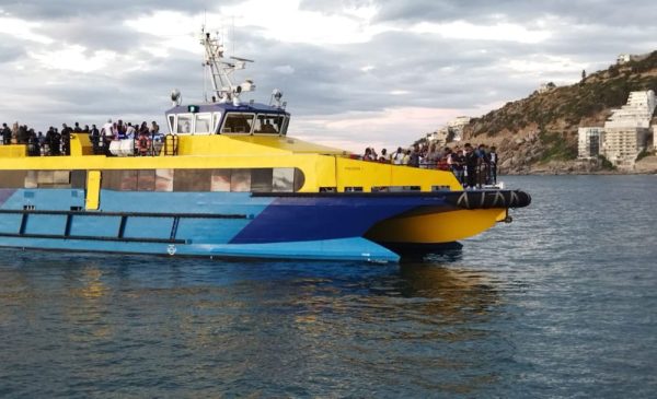 A 1-Hour Boat Cruise for 1 in Cape Town