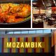 A Chicken and Seafood Combo at Mozambik