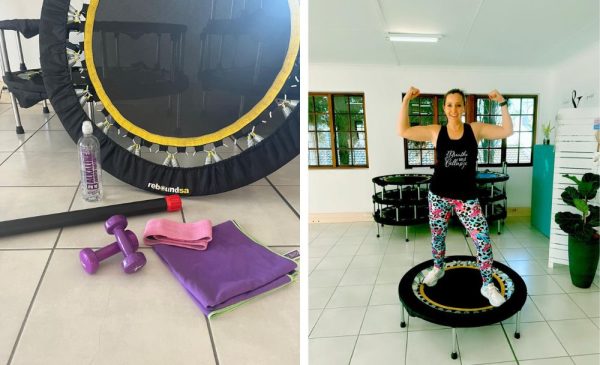 Unlimited Rebounding Classes in Fourways