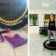 Unlimited Rebounding Classes in Fourways