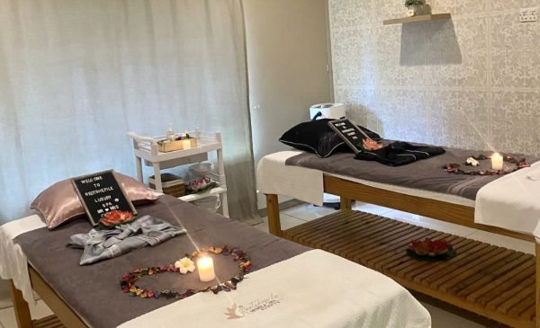A 90-Minute Self-Care Spa Package in Monument Park