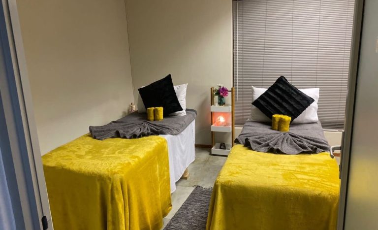 Recharge with a 2-Hour Spa Package for 2 in Sandton