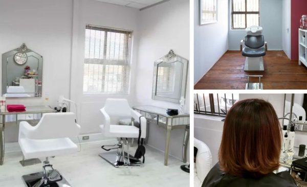 A Hair Styling Combo with a Treatment in Centurion