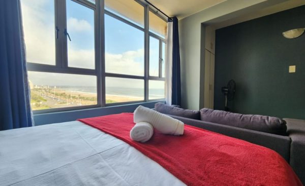 A Midweek Self-Catering Stay near the Durban Beachfront
