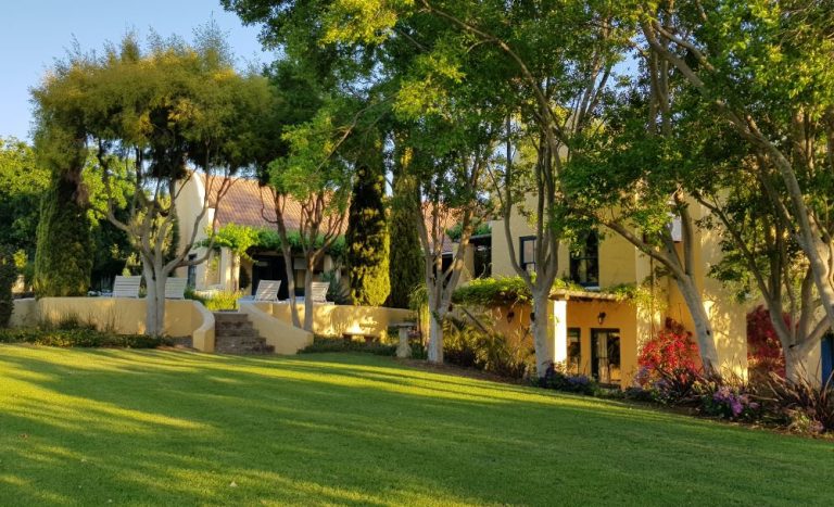 A 2-Night Getaway in the Historic Tulbagh Valley for a Family of 4