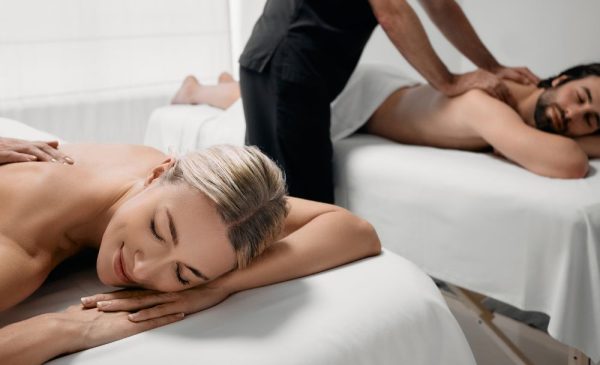 A 90-Minute Pamper Package for 2 in the Cape Town City Centre
