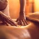 Swedish full body massage