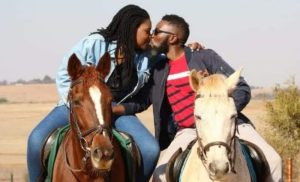 Horse riding experience for 2