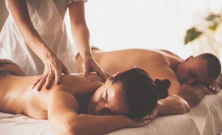 A 90-Minute Couple’s Pamper Package