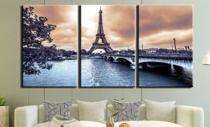 Get 3 A3 Block Mounted Canvases Delivered to You
