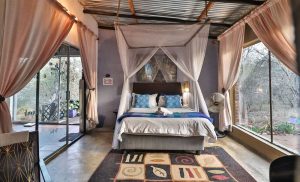 A 2-Night Bushveld Getaway for 2 People in Marloth Park