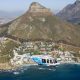 A Table Mountain Helicopter Flight