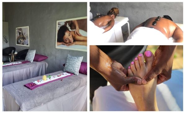 A 90-Minute Couples Pamper Package in Krugersdorp