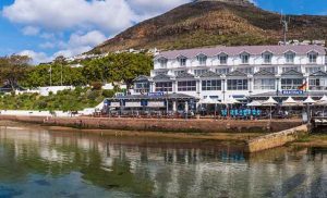 A 1-Night Stay at a Seaside Hotel in Simon's Town