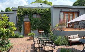 A Romantic 1-Night Dinner, Bed & Breakfast Stay in Melville