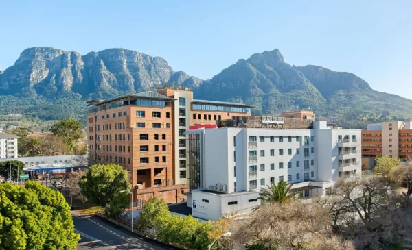 1-night stay for 2 in Newlands