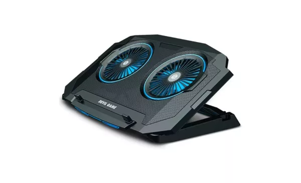 2-in-1 Laptop Cooling Fan