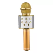 Portable Wireless Karaoke Microphone- USB Charging_0