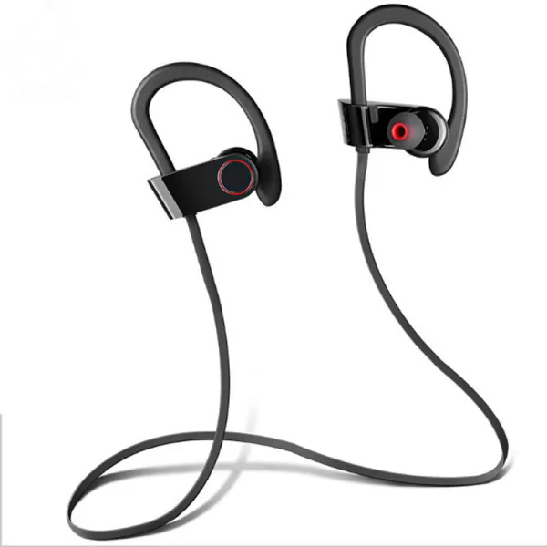 U8 Bluetooth wireless sports headset- USB Charging_2