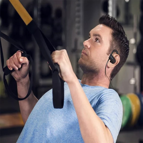 U8 Bluetooth wireless sports headset- USB Charging_4