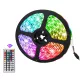 Remote Controlled LED Light Strips with Power Adapter_0