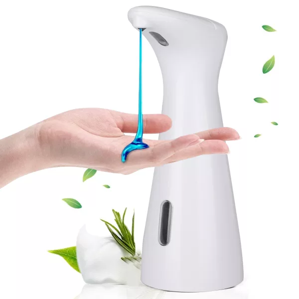 Smart Motion Automatic Liquid Soap Dispenser- Battery Operated_1