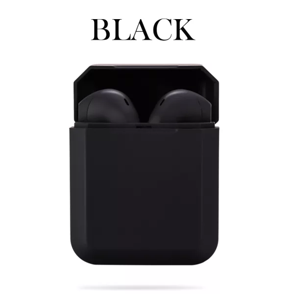 Waterproof Wireless Bluetooth 5.0 Earbuds- USB Charging_6