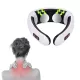 USB Charging Electric Neck Massager with 6 Massage Modes_0