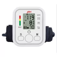 High Accuracy Digital Blood Pressure Monitor Sphygmomanometer - Battery Operated_0